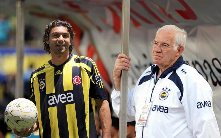 Burak Yılmaz'dan eski hocasıyla ilgili çarpıcı itiraf: Yumruk yumruğa kavga ettim