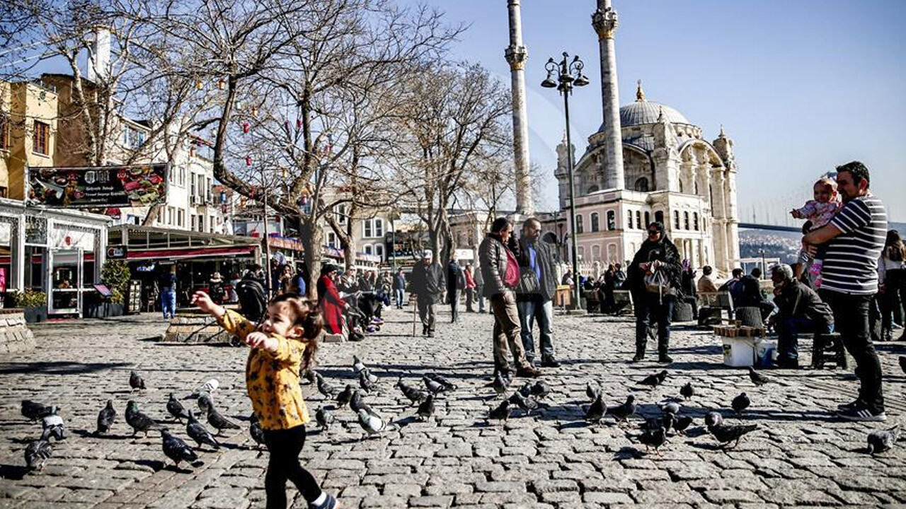 Bayramın ikinci gününde hava nasıl olacak? Yerel yağışlar dışında güneş tekrar yüzünü gösterecek…