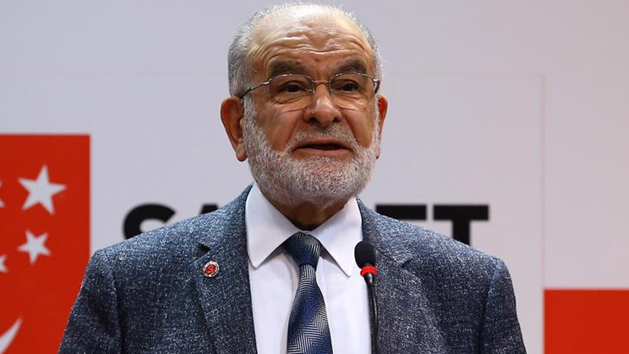 Temel Karamollaoğlu’ndan iddialı sözler: Başarılı olursak en güçlüsü milli görüş olur