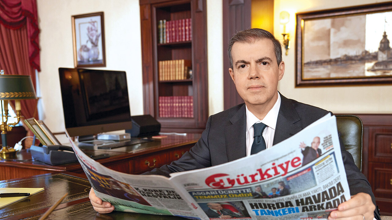 Türkiye gazetesi 53 yıllık tertemiz bir maziyi geride bıraktı!