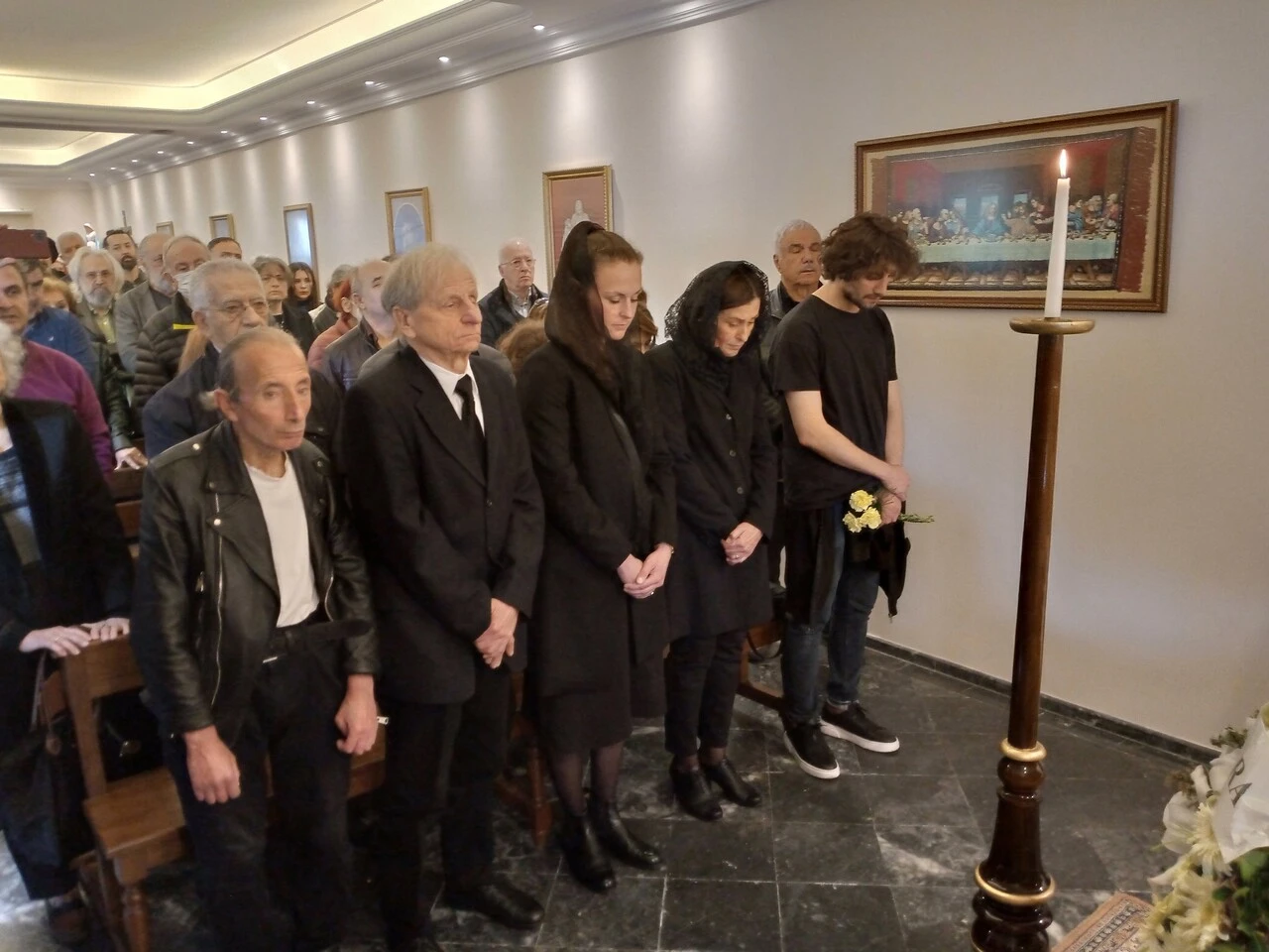 Ünlü oyuncu Rana Cabbar son yolculuğuna uğurlandı!