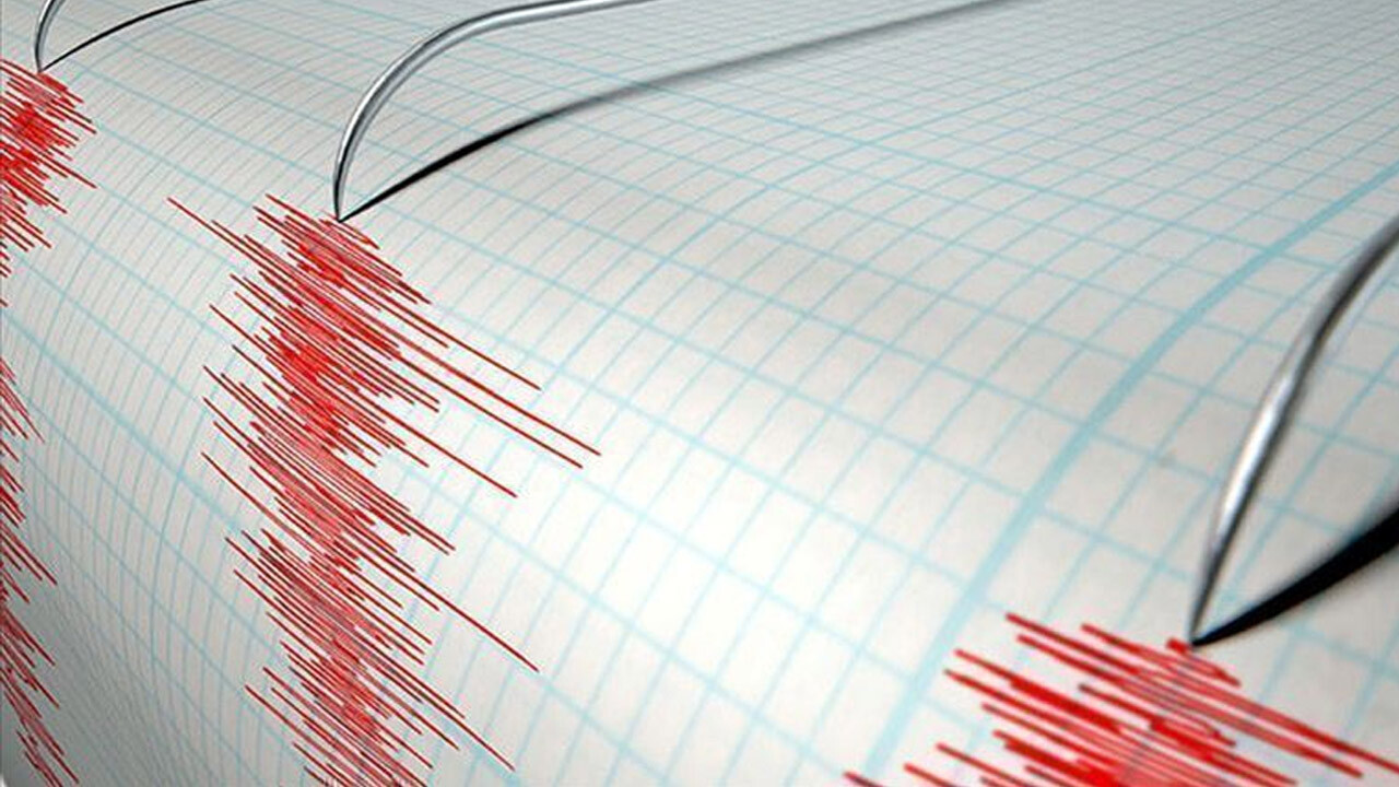 Son dakika! Muğla&#039;da 3,9 büyüklüğünde deprem