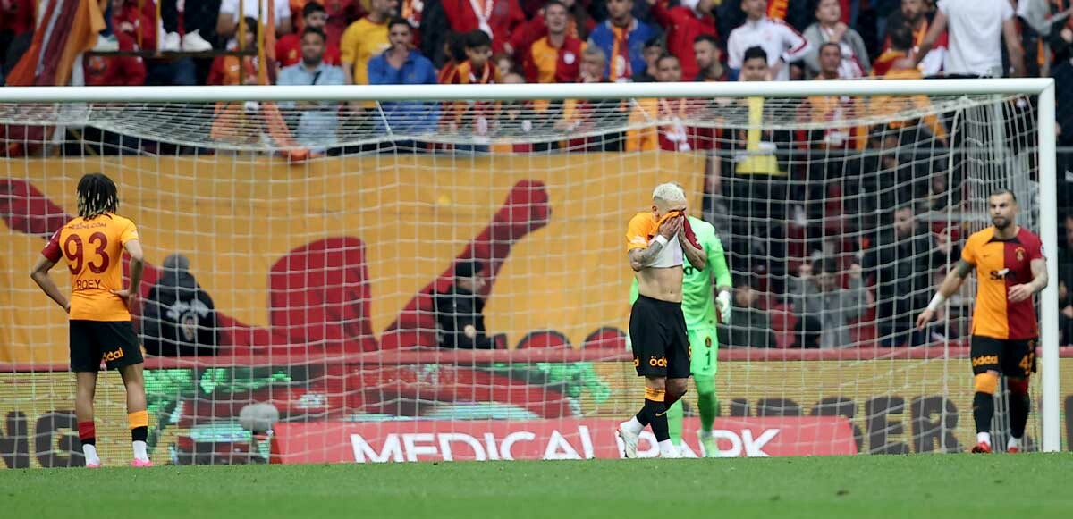 Aslan evinde yara aldı! Maç sonucu: Galatasaray 3-3 Fatih Karagümrük