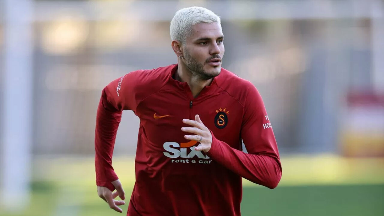 Galatasaray&#039;da Icardi gelişmesi: Durumu netleşti!