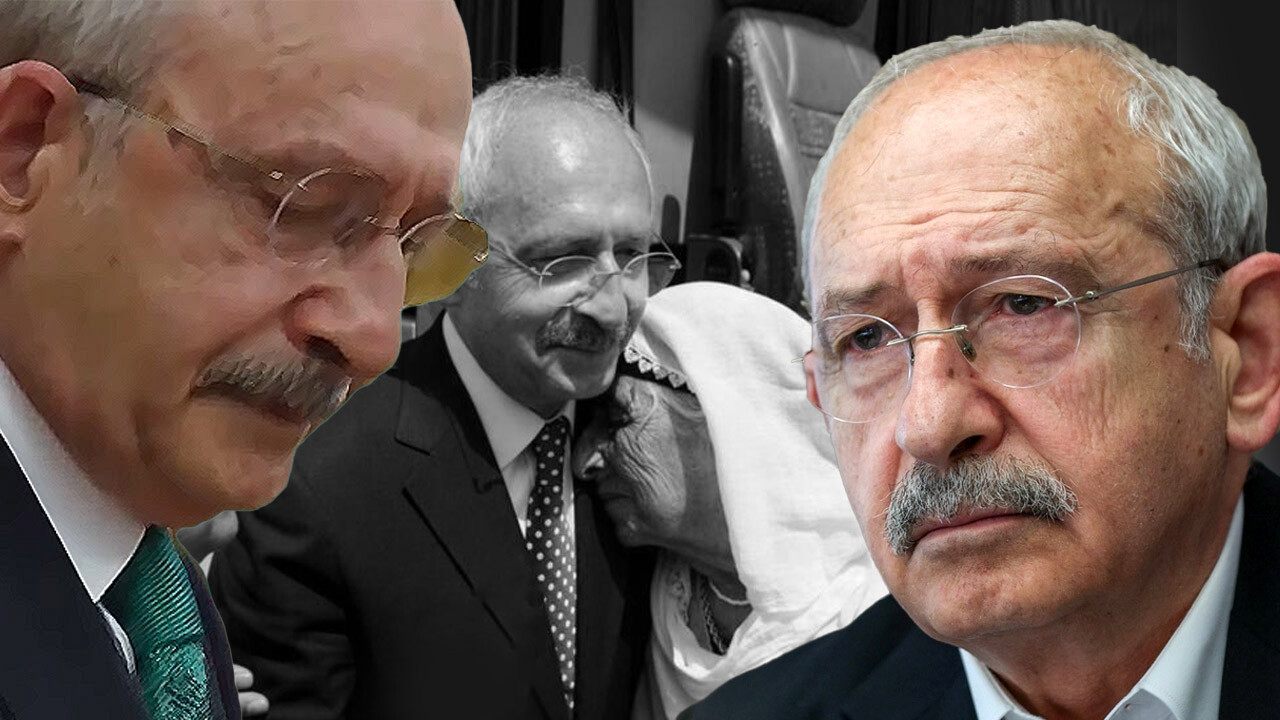 CHP lideri Kemal Kılıçdaroğlu&#039;nun acı günü