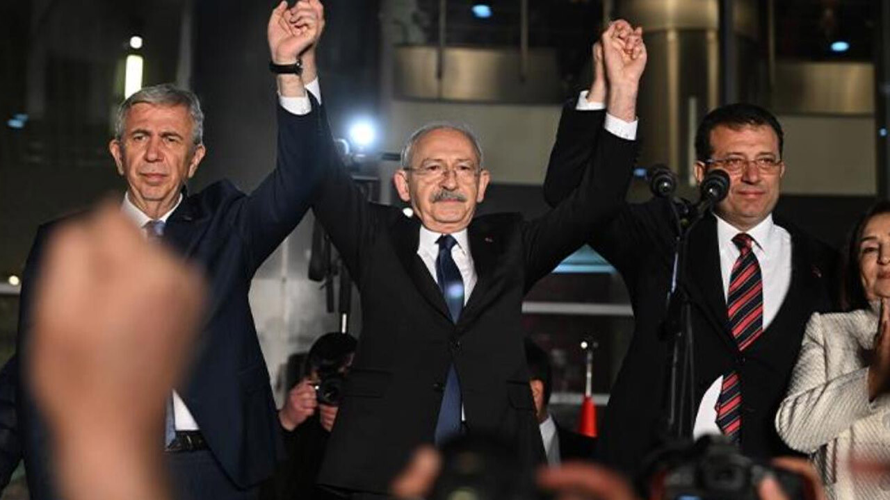 Kılıçdaroğlu, Yavaş ve İmamoğlu’nun yeni görevlerini video paylaşımla açıkladı