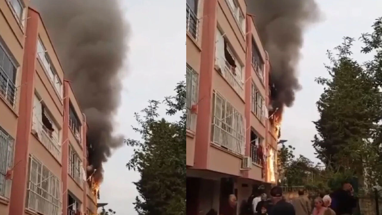 Mersin'de üçüz kardeşlerden 2'sinin öldüğü yangın faciasında 'ihmal' iddiası! "Yarım saatte su veremediler"