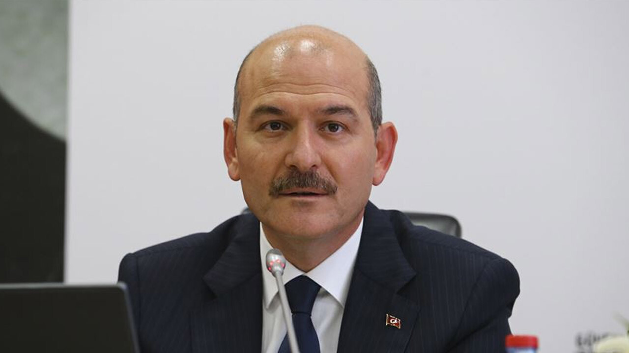 Bakan Soylu&#039;dan yeni &#039;ohh&#039; çıkışı: Almanya&#039;dan daha iyi tank yaptık!