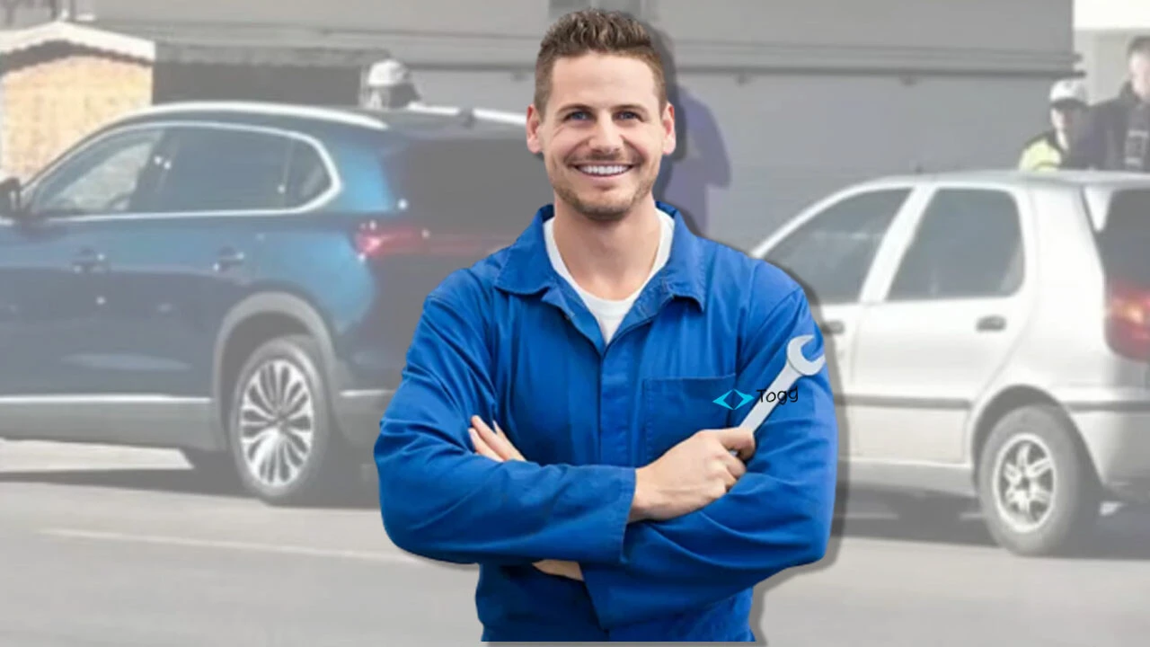 Togg tamiri nerede yapılıyor? Togg Servis ve yedek parça ağı için detaylar
