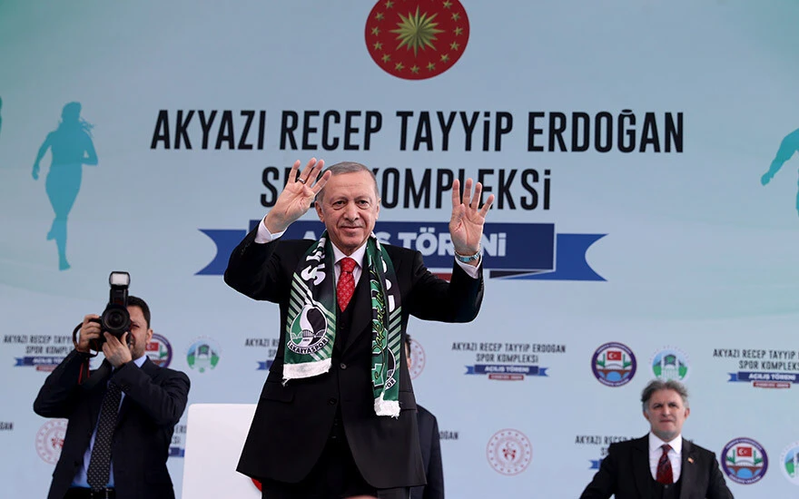 Son dakika! Cumhurbaşkanı Erdoğan'dan TCG Anadolu üzerinden gözdağı: İzmir'den farklı mesajlar vereceğiz Son dakika! Cumhurbaşkanı Erdoğan'dan TCG Anadolu üzerinden gözdağı: İzmir'den farklı mesajlar vereceğiz