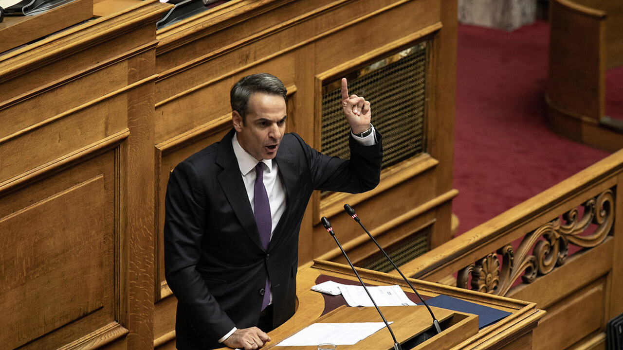 Yunanistan’da seçim heyecanı başladı! Yunan parlamentosu dağıtıldı, 21 Mayıs’ta yapılmasına onay verildi