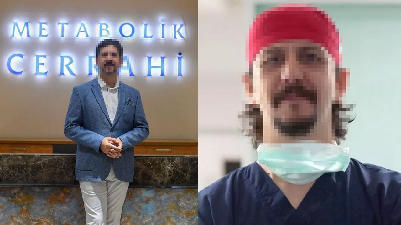 Aynı doktor yine ölüm! Cinsel saldırıdan hapis cezası alan ünlü estetik doktorunun 3. hastası da can verdi