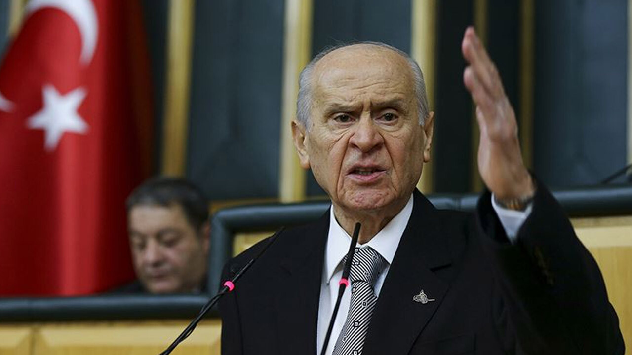 Son dakika! MHP Genel Başkanı Bahçeli’den Kılıçdaroğlu&#039;na tepki: Cumhura baş olmak harcı değil