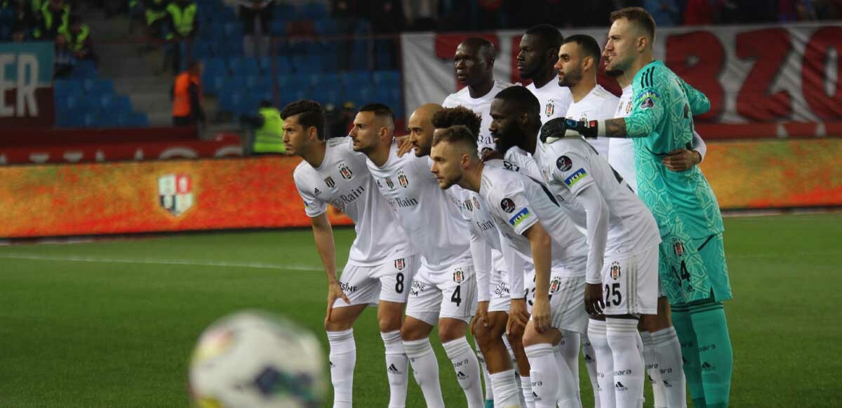 Beşiktaş&#039;a yıldız oyuncusundan kötü haber: Galatasaray derbisinde yok!