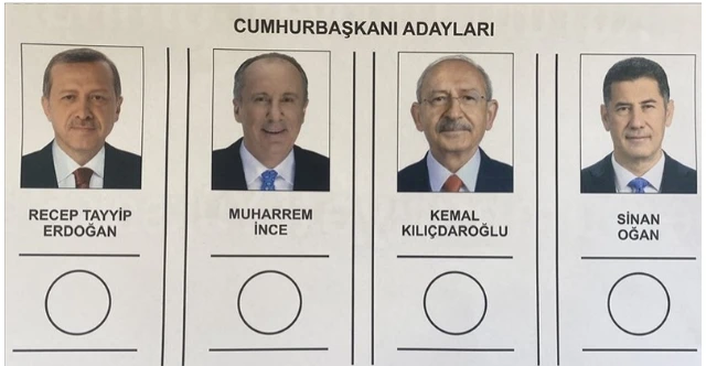 Areda Survey'den seçim anketi: <a href=