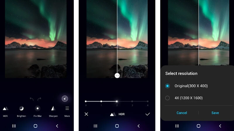 Samsung kullanıcıları fotoğraf uzmanı yapacak yeni uygulamasını yayınladı
