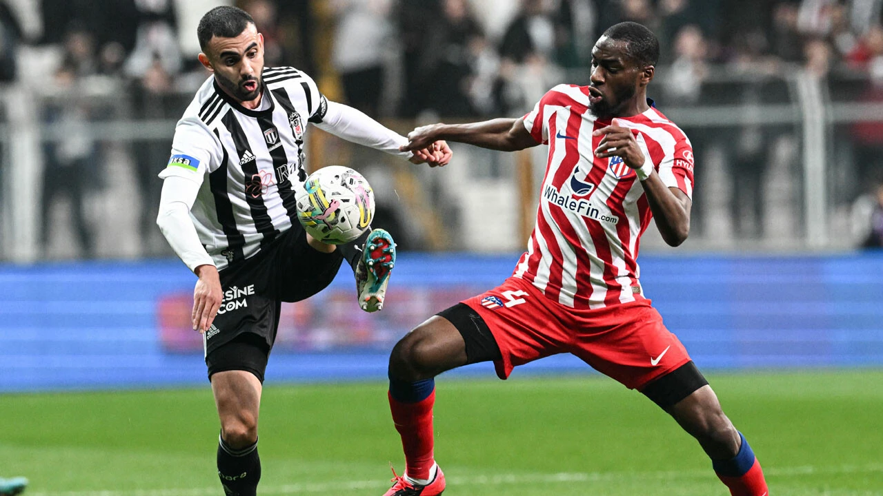 Beşiktaş'a yıldız oyuncusundan kötü haber: Galatasaray derbisinde yok!