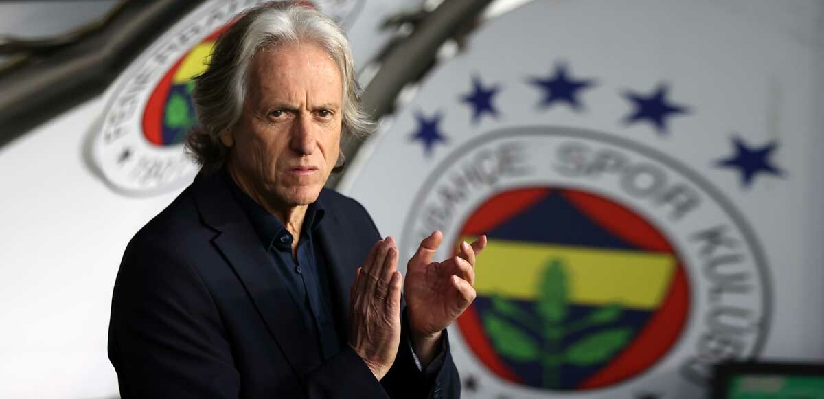 Jorge Jesus: Kimse böyle bir sonuç beklemiyordu