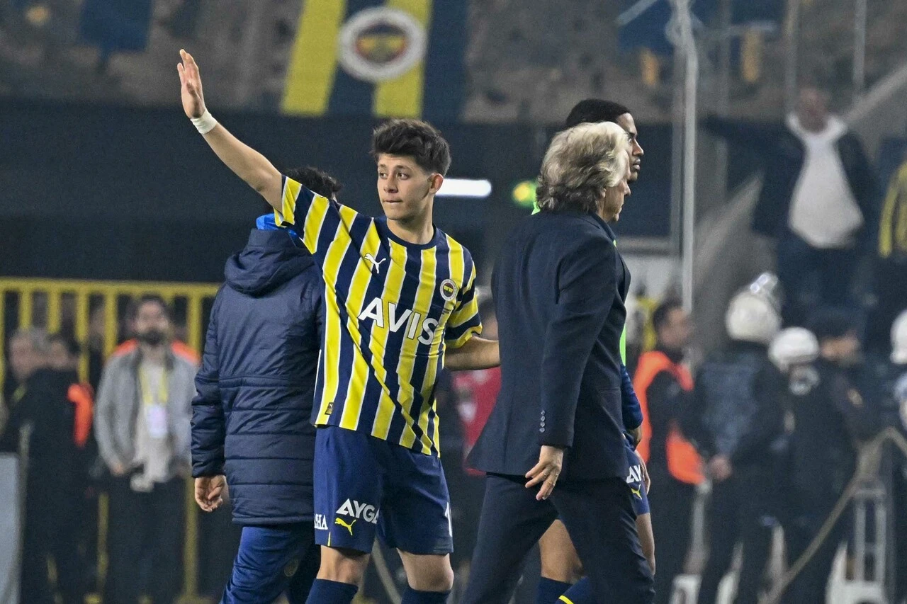 Jorge Jesus'tan Fenerbahçe taraftarına tepki!