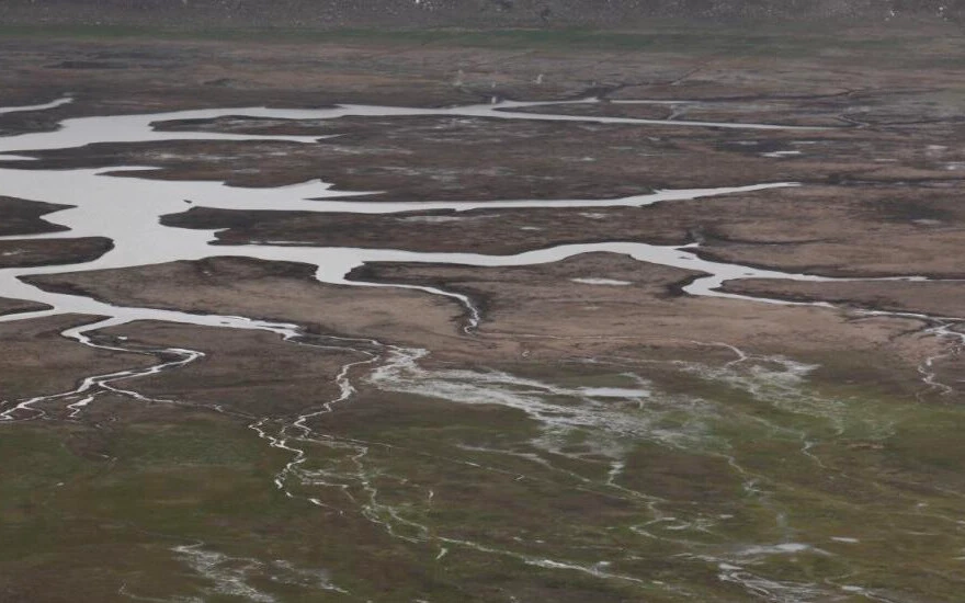 Van'da keşif gezisinde bulunan manzara dağcıları şaşırttı