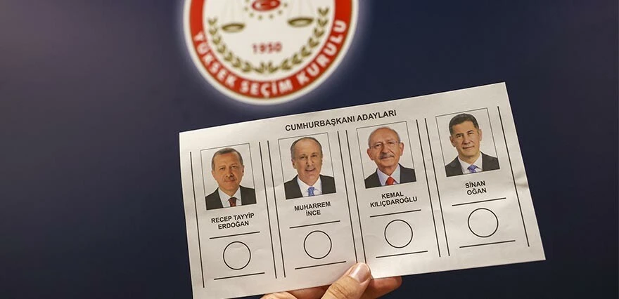 Son 20 gün! Türkiye adım adım seçime gidiyor: İlk oylar 27 Nisan'da verilecek
