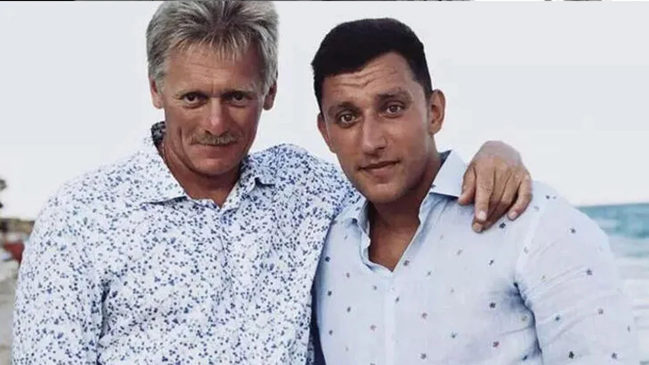 Peskov'un oğlu Wagner'e katıldı cephede savaştı! Yevgeny Prigozhin'den övgüler