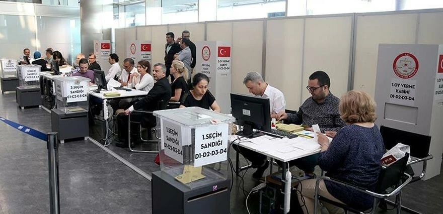 Son 20 gün! Türkiye adım adım seçime gidiyor: İlk oylar 27 Nisan'da verilecek