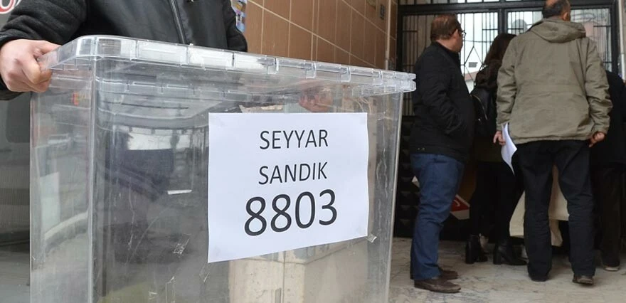 Son 20 gün! Türkiye adım adım seçime gidiyor: İlk oylar 27 Nisan'da verilecek