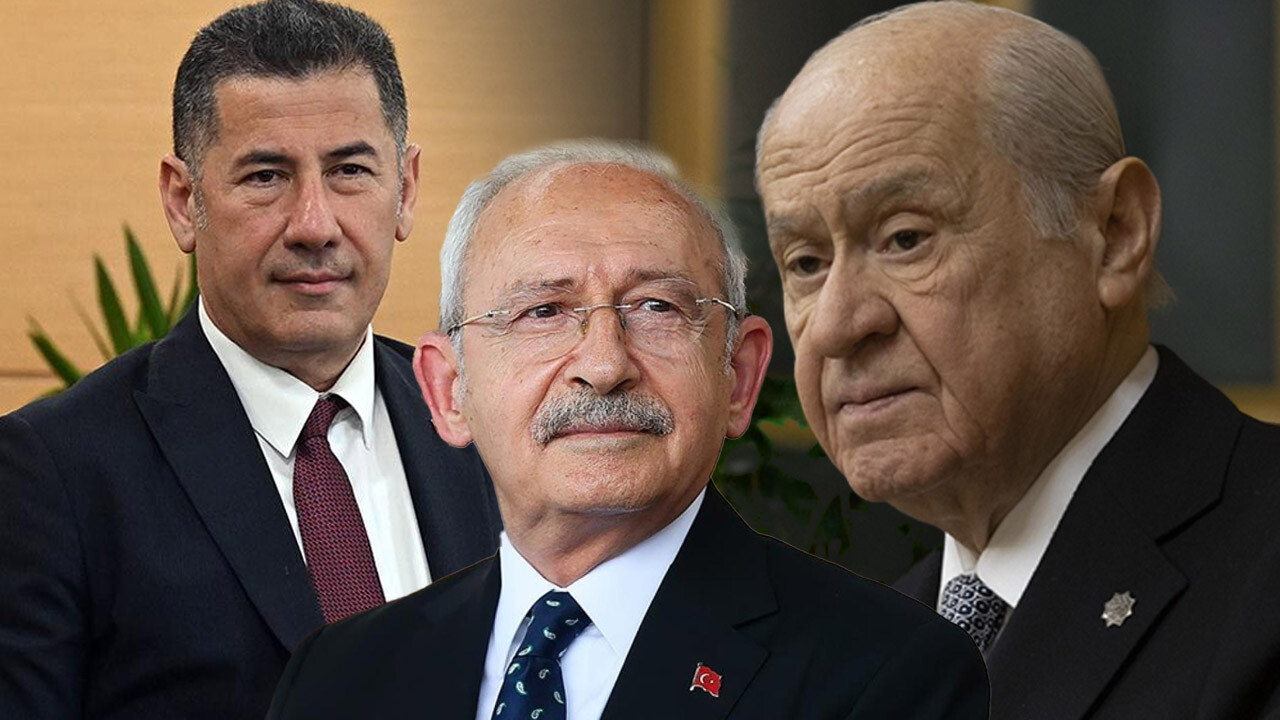 Sinan Oğan’dan Bahçeli&#039;ye sitem Kılıçdaroğlu’na övgü