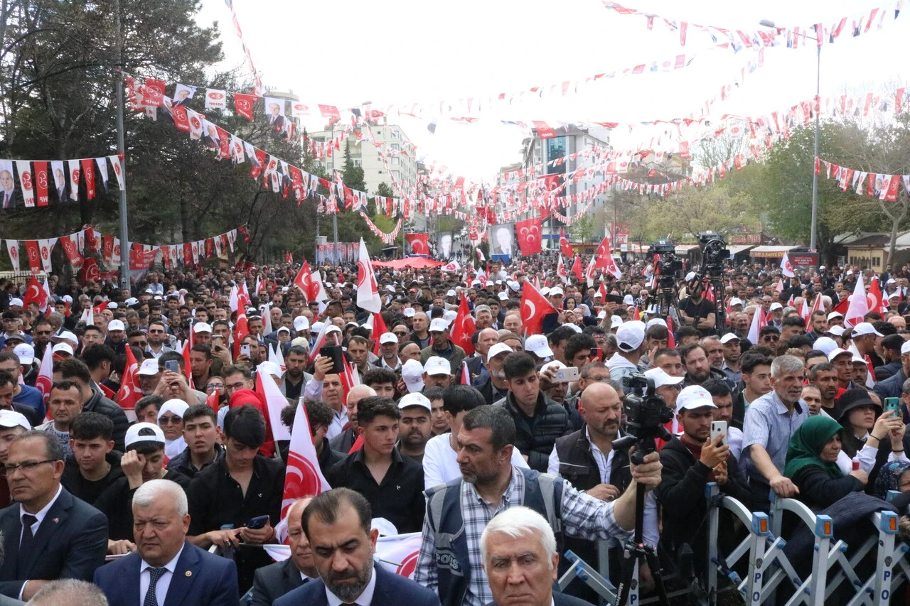 Son dakika! Devlet Bahçeli'den Biden'a sert tepki: Lobilerin oyuncağı, diasporanın esiridir