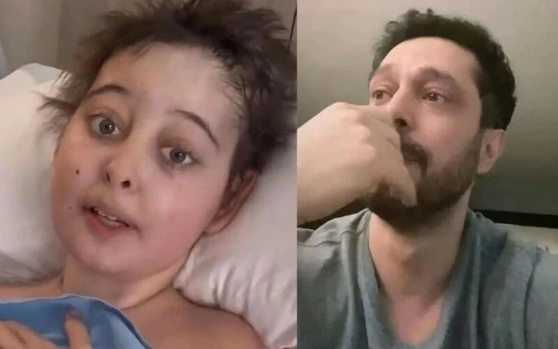 Hastaneye yetişemeyen Murat Boz acı haberle yıkıldı! “Keşke daha önce haberim olsaydı”