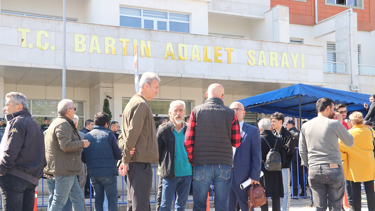 Amasra’daki maden felaketinde yargılama süreci başladı: Geniş güvenlik önlemleri alındı