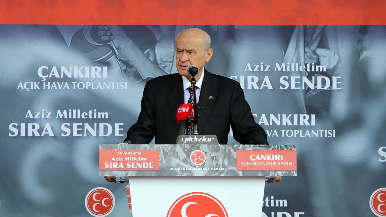 Son dakika! Devlet Bahçeli, Millet İttifakı'na sert sözlerle yüklendi: Türkiye'yi 3 günde batırırlar