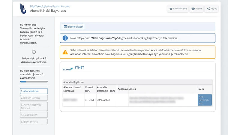 e-Devlet'e yeni hizmet: Günlerce bekleme derdi bitiyor