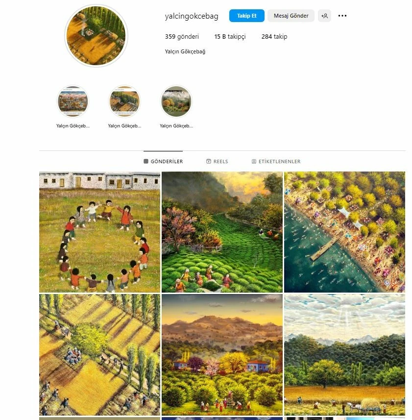 Oğuzhan Koç ayrılık sonrası kesenin ağzını açtı! Tabloya verdiği para dudak uçuklattı!