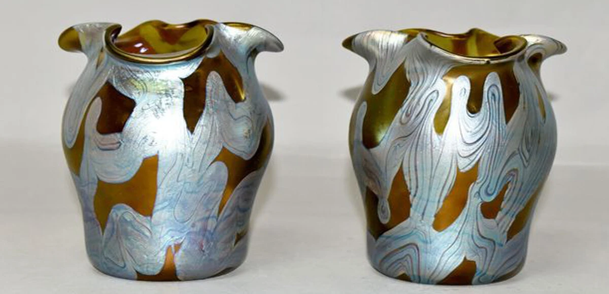 150 liraya sokak satıcılarından aldı, 120 yıllık vazolara fiyat biçilemiyor