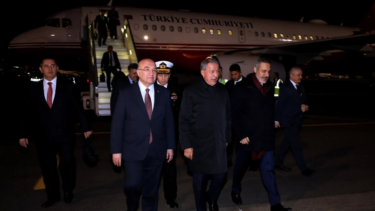 Gündem Suriye! Gözler Moskova'daki dörtlü zirvede: Türkiye-Rusya-Suriye ve İran bir arada