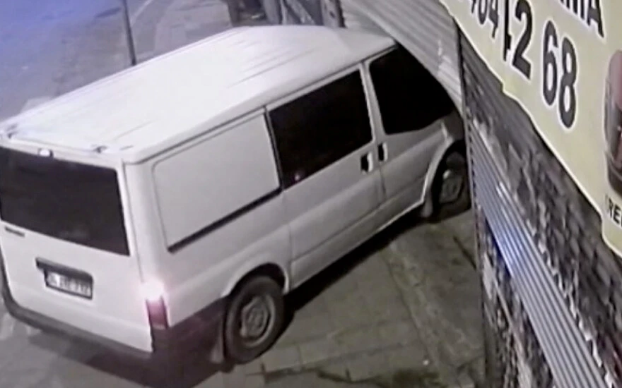 İstanbul'da film sahnelerini aratmayan <a href=