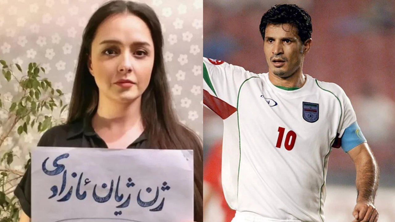 İran'ın gizli komitesi ortaya çıktı! Ünlü isimler için cadı kazanı