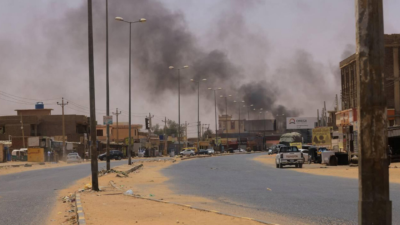 Sudan'daki çatışmalarda can kaybı yükseliyor