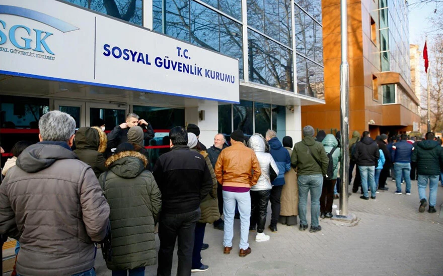 EYT’de maaşlar eylüle mi sarkacak?