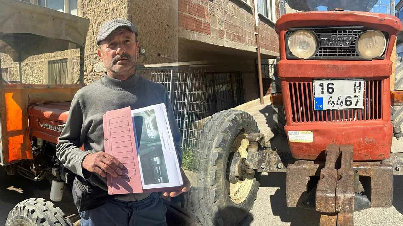 Hayatında hiç İstanbul'u görmedi... 7 ayda 54 kez otoyol ve köprü cezası yedi