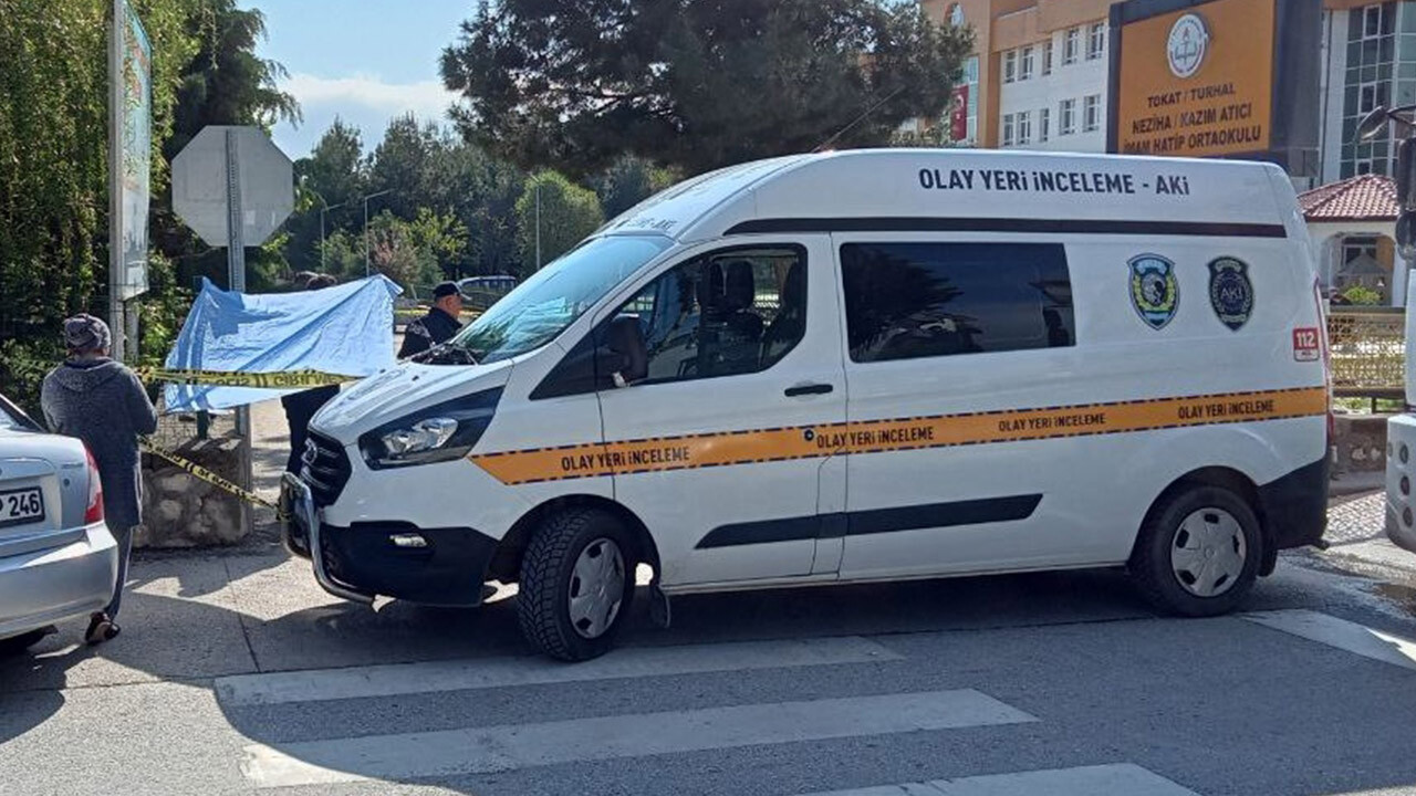 Tokat’ta kadın cinayeti: Eski eşini öldürdükten sonra aynı silahla intihar etti