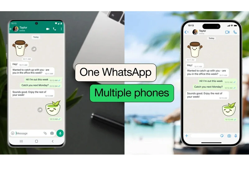 WhatsApp'ta birden fazla hesap kullananlar müjde: Cihaz desteği artırıldı!