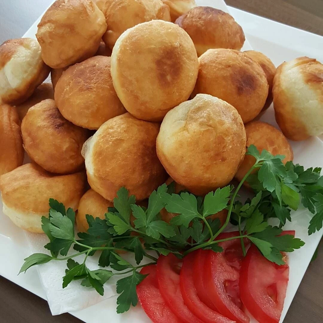 Pişi böyle yapılırsa göz göz kabarıyor ve asla yağ çekmiyor!