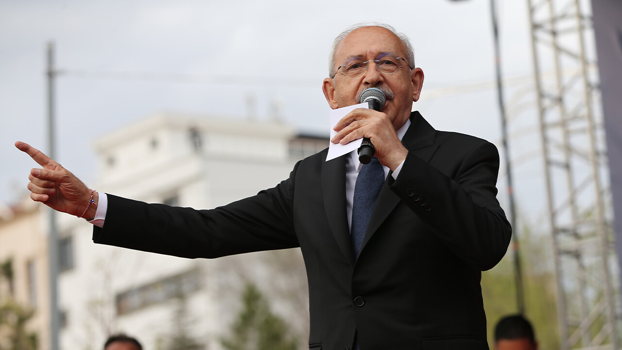 Kılıçdaroğlu, &#039;300 milyar dolar&#039; vaadinin kaynağını açıkladı 