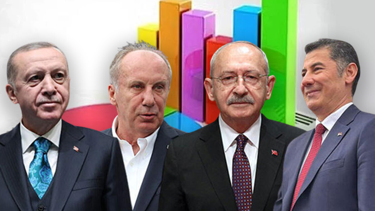 Seçimlere kısa süre kaldı, AK Parti son anketi paylaştı! Erdoğan ve Kılıçdaroğlu arasındaki fark kaç?
