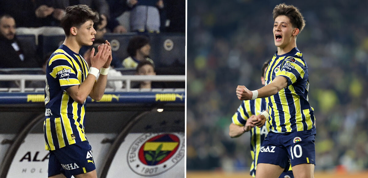 Fenerbahçe&#039;de Arda Güler tehlikesi