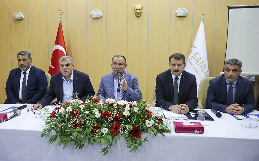 Bakan Bozdağ'dan muhalefete hodri meydan: 7 düveli gelse seçimi kazanamazlar