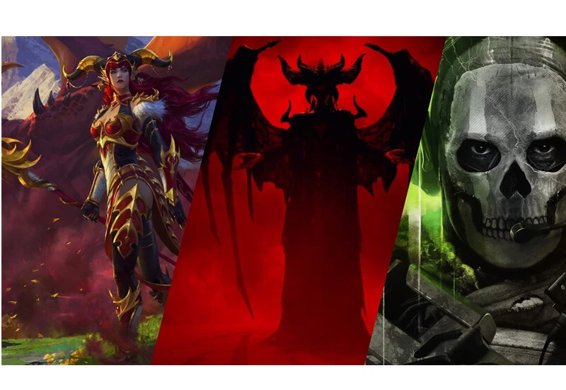 69 milyar dolarlık Microsoft- Activision anlaşmasına 'İngiltere' engeli